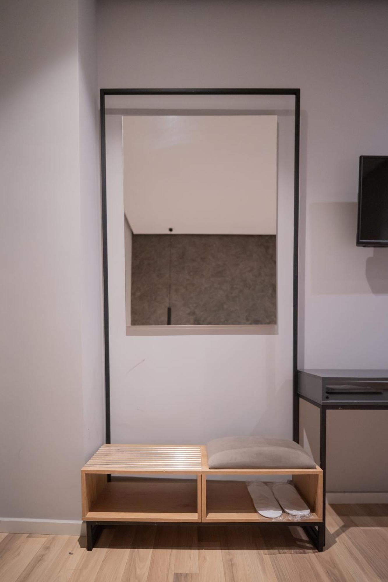 Center Boutique Hotel Tirana Extérieur photo