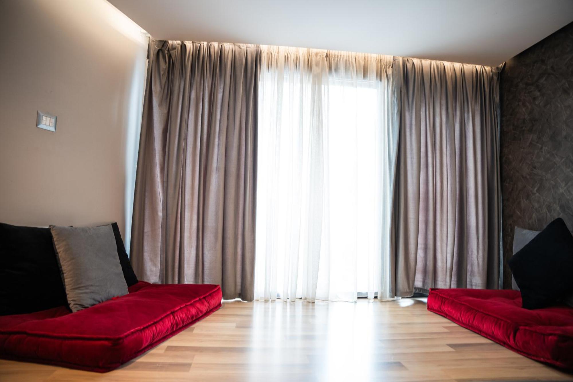 Center Boutique Hotel Tirana Extérieur photo