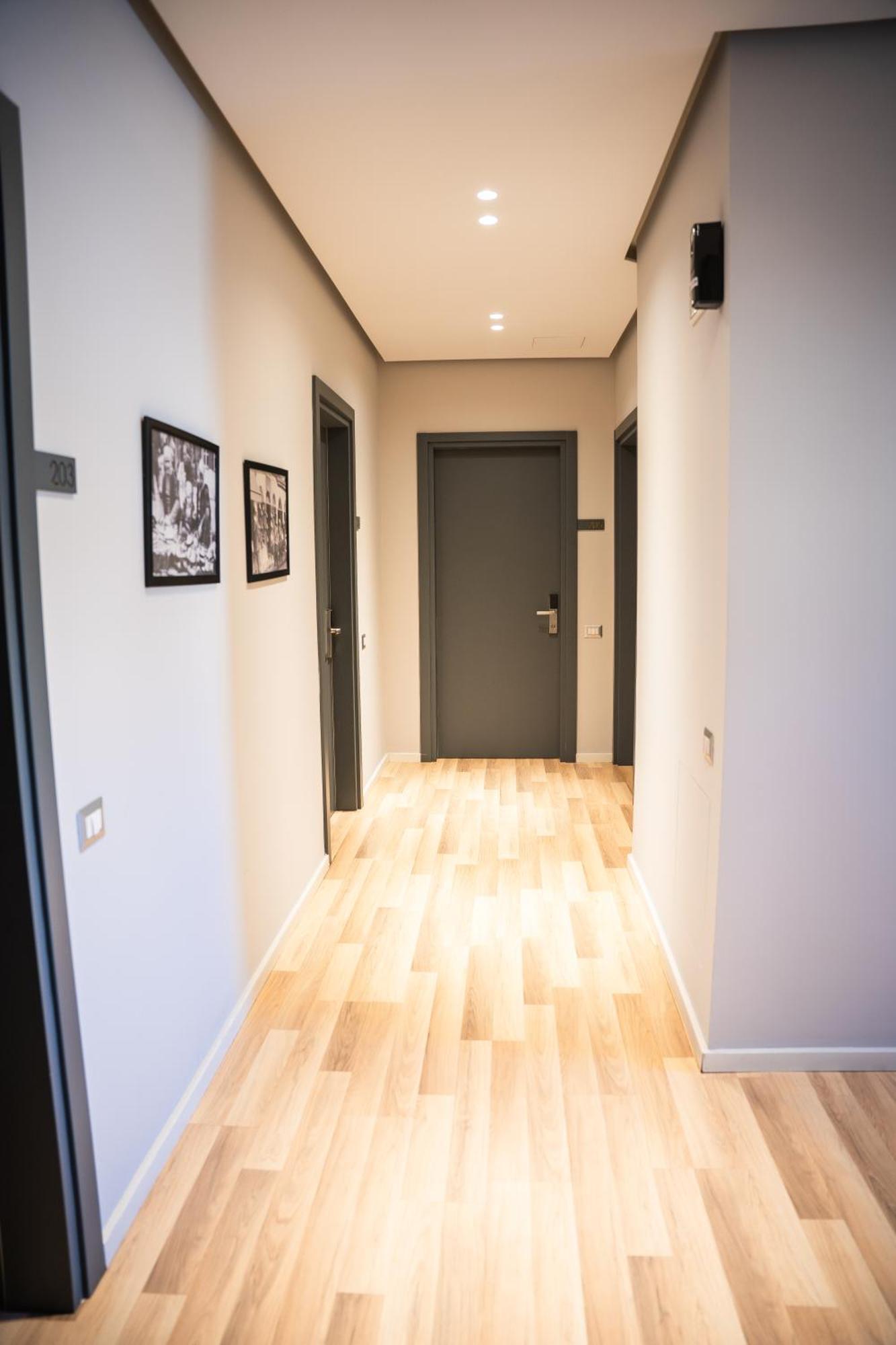 Center Boutique Hotel Tirana Extérieur photo
